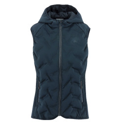 Gilet Pro Series Piaffer Blu navy