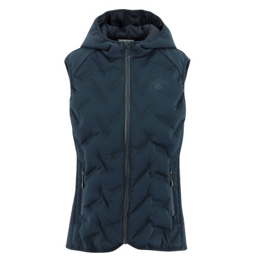 Gilet Pro Series Piaffer Blu navy