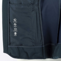 Gilet Pro Series Piaffer Blu navy