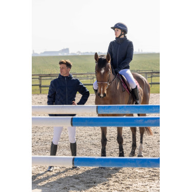 Giacca trapuntata Pro Series Diagonal Blu navy