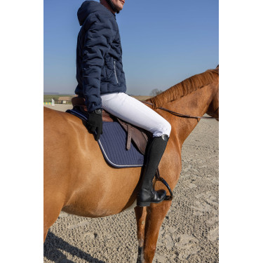 Giacca trapuntata Pro Series Diagonal Blu navy