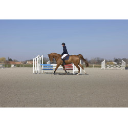 Giacca trapuntata Pro Series Diagonal Blu navy