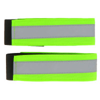 Bracciale Equithème Alta Visibilità Giallo fluo Bracciale Equithème Alta Visibilità Giallo fluo