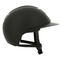 Casco Equithème Airy L Nero / nero