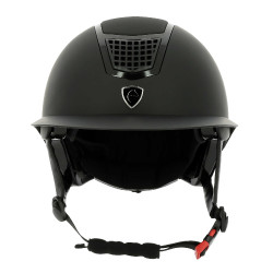 Casco Equithème Airy L Nero / nero Casco Equithème Airy L Nero / nero