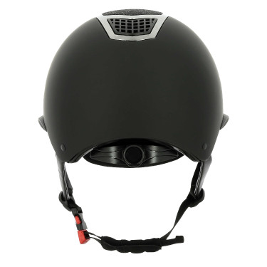 Casco Equithème Airy L Celeste nero / nero Casco Equithème Airy L Celeste nero / nero