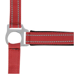 Capestro Norton Reflective Rosso