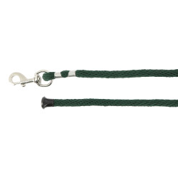 Lunga di attacco Equithème Soft Verde scuro