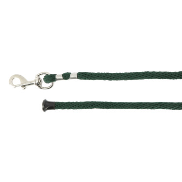 Lunga di attacco Equithème Soft Verde scuro