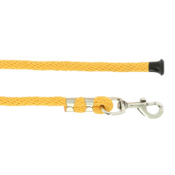 Lunga di attacco Equithème Soft Giallo