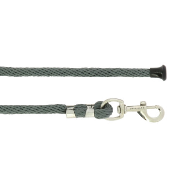 Lunga di attacco Equithème Soft Grigio
