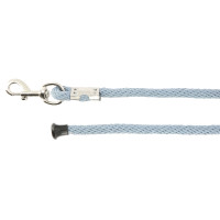 Lunga di attacco Equithème Soft Blu denim