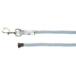 Lunga di attacco Equithème Soft Blu denim