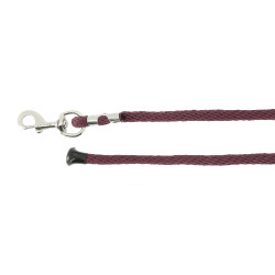 Lunga di attacco Equithème Soft Prugna Viola