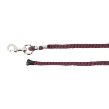 Lunga di attacco Equithème Soft Prugna Viola