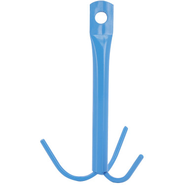 Ancora 3 ganci Hippotonic Blu