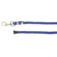 Lunga di attacco Equithème Soft Satinato Nero