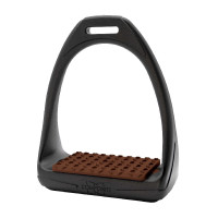 Staffili Compositi Soft Reflex Nero / marrone