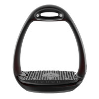 Compositi Eole Soft stijgbeugels Nero