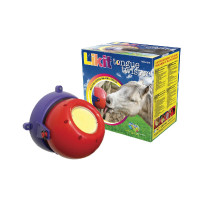 Gioco pietra di sale Tongue Twister Likit Rosso