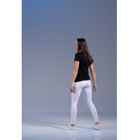 Maglietta Pro Series Vibration a maniche corte Nero