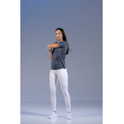 Maglietta Pro Series Vibration a maniche corte Blu Maglietta Pro Series Vibration a maniche corte Blu