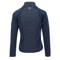 Giacca ibrida Equithème Olivia Blu navy