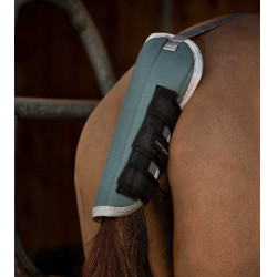 Paracoda Equithème Tyrex 600D riciclato Verde