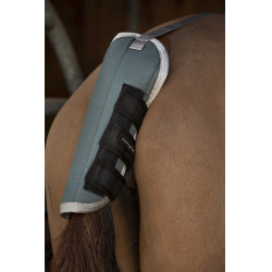 Paracoda Equithème Tyrex 600D riciclato Verde