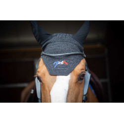 Berretto Pénélope Glitter Nero