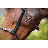 Capestro Pénélope Etologico Havana / nero Marrone