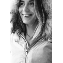 Collana Pénélope equestre Argento