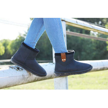 Stivali Pénélope Nero