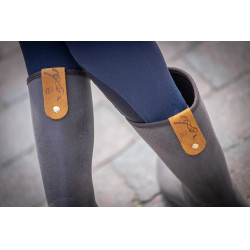 Stivali Pénélope Lola Marrone