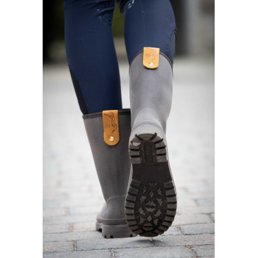 Stivali Pénélope Lola Marrone