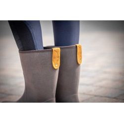 Stivali Pénélope Lola Marrone