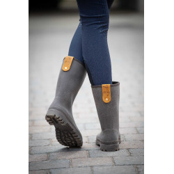 Stivali Pénélope Lola Marrone