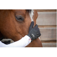 Guanti Pénélope Competizione Blu navy