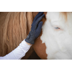 Guanti Pénélope Competizione Blu navy