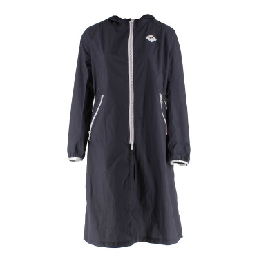 Impermeabile Pénélope Rainday Blu navy