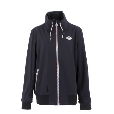 Giacca Pénélope Airjacket Blu navy