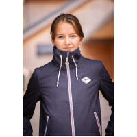 Giacca Pénélope Airjacket Blu navy