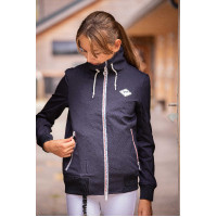Giacca Pénélope Airjacket Blu navy