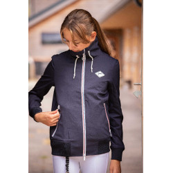 Giacca Pénélope Airjacket Blu navy