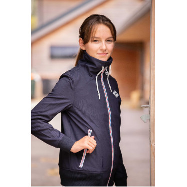 Giacca Pénélope Airjacket Blu navy