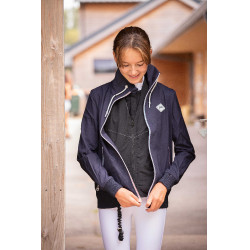 Giacca Pénélope Airjacket Blu navy