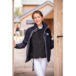 Giacca Pénélope Airjacket Blu navy