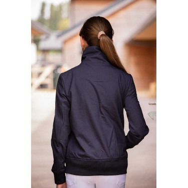 Giacca Pénélope Airjacket Blu navy