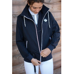Giacca Pénélope Airjacket Blu navy