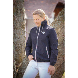Giacca Pénélope Airjacket Blu navy